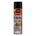 Rock Doctor Granite Polish Spray and Surface, 18 oz. Can, Polish Tile, Marble, Kitchen Countertop, and Natural Stone Surfaces, Streak-Free Shine Pack of 1