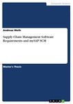 Supply Chain Management Softwares