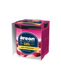 Areon Gel Can 80G Anti Tobacco | Long Lasting Fragrance | Environment Friendly Gel | Refresh Every Interior - Car, Office Or Your Home | Eliminate Odors And Refresh The Air