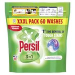 Persil Bio 3 in 1 Washing Capsules 60 washes