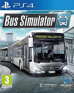 Bus Simula