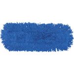 Rubbermaid Commercial Twisted Loop Synthetic Dust Mop, 36-Inch Length x 5-Inch Width, Blue (FGJ35500BL00)