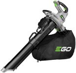 EGO Power+ LV5000 Leaf Vacuum and M