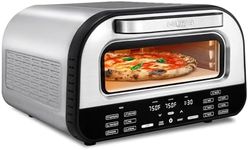 Gourmia Indoor Pizza Oven Air Fryer