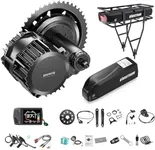 BAFANG Mid Drive Kit 1000W BBS-HD E