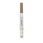 L'Oreal Paris High Contour Brow Pencil & Highlighter Duo 103 Warm Blonde