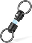 TISUR Quick Release Keychain, Magne