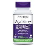Natrol Acai Berry, Antioxidant Prot