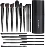 BS-MALL Makeup Brush Set 18 Pcs Pre