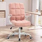 SEATZONE Pink Office Chair Home Off