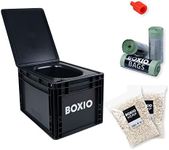 BOXIO Toilet Plus - Composting Toil