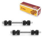 Metrix Premium 2 PCS Front Stabilizer Bar Link Kit K5252 Fits 71-83 Buick Estate Wagon, 86-90 LeSabre RWD, 77-85 LeSabre, 82-89 Skyhawk, 71-84 Electra, 71-78 Riviera, 85 Somerset Regal, 75-79 Skylark