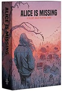 Renegade Game Studios Alice is Missing RPG Card Game