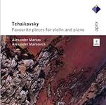 Tchaikovsky : pieces for violin and piano