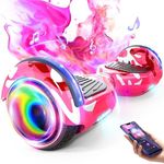 Hoverboard Self Balancing Scooter 6