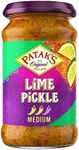 Patak's Lime Pickle - 283g (pack of 2)