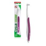 GUM End-Tuft Soft Tapered Trim Toothbrush (308RQB)