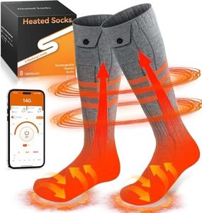 Heated Soc