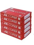 JK Red Copier Paper A4 Size 75 Gsm (5 Ream/2500 Sheets)