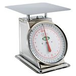 LEM Products 435 Stainless Steel Scale, Metallic