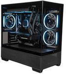 ZeroLag Gaming PC - AMD Ryzen 5 9600X, Nvidia RTX 5060, 32GB DDR5 RAM, 1TB NVMe SSD, 80+ PSU, Wi-Fi 6E/Bluetooth, Windows 11 Pro, ARGB Case