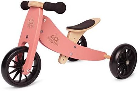 Kinderfeets - Tiny Tot Trike - Coral