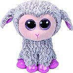 Beanie Boos - Dixie Grey Lamb Medium