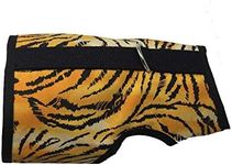 Kitty Holster Cat Harness, Small/Medium, Tiger Stripe