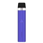 XROS 2 Pod Kit for Vaporesso - 1000mAh Battery, Adjustable Airflow, MTL Vaping, Built-In Mesh Coils, 2ml Cartridge, No Nicotine (Violet)