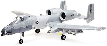 E-flite RC Airplane A-10 Thunderbol