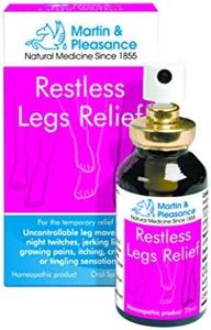 Homeopathic Remedy - 25ML Spray - Restless Legs Support