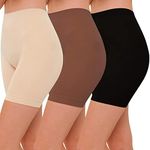 INNERSY Women's Slip Shorts for Und