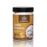 Kamphal Corn Starch Powder 330 grams | Baker's Corn Starch for Cooking, Baking, Skin |