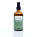 Body & Massage Oil by EarthZest Organics.100% Organic 100% Natural & Certified Vegan. Highly Concentrated & Long-Lasting for Soft, Supple, Deeply Moisturised Skin. 100ml Perfect Travel & Gift Size