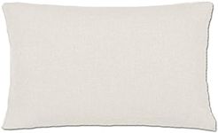 JEMIDI Cushion Covers - Set of 2 - Linen-Look Polyester Cushion Cases - Pair of Covers for Cushions - 2-Pack