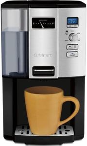 Cuisinart Coffee Maker, 12 Cup Programmable Drip, DCC-3000P1, Black