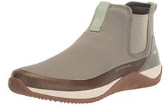 Ryka Women's Echo Mist Ankle Boot, Vetiver Green, 4.5 UK