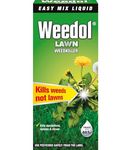 Weedol Lawn Weedkiller Easy Mix Liquid Concentrate 1L