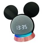 M3D Prints Mickey/Minnie Alexa Echo 4th/5th Gen Stand | Speaker | Disney | Customise