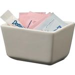 American Metalcraft SPP326 Ceramic Sugar Packet Holder