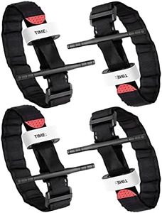 4PCS Tourniquets, Military Medical Emergency Hiking Application, First Aid Medical Supplies, Familyhouse Rotating Emergency Tourniquet,Rapid One Hand Application Pre-Hospital Life Saving Tool (WH)