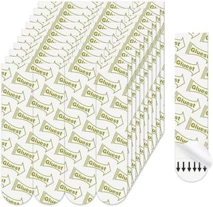 40 Large Adhesive Strip, Removable Picture Hanging Strips Refill, Damage Free Wall Tape for Hanging for Large Wall Hook, Double Sided Heavy Duty Mounting Tape for Home Office Wall Decor, 0.79in×3.54in