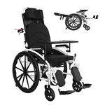 Outdoor Electric Wheelchair