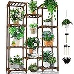 Uneedem Plant Stand Indoor Outdoor,
