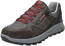 Allrounder by Mephisto Men's Utano-tex Sneaker, Moka, 12