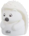 chicco,White Rechargeable Sweet Lights Hedgehog Night Light