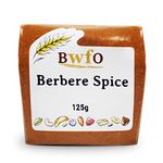 Berbere Spice 125g (BWFO)