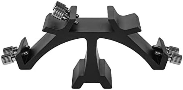Dovetail Mounting Bracket Base Finder Scope Base for Binoculars Telescope Finder