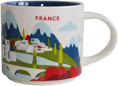 Starbucks - France You Are Here Collection - Coffee Mug 14fl oz