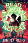 Read, Scream, Repeat: New for 2023, a collection of thirteen spooky mystery stories, perfect for Halloween for kids aged 9-12!